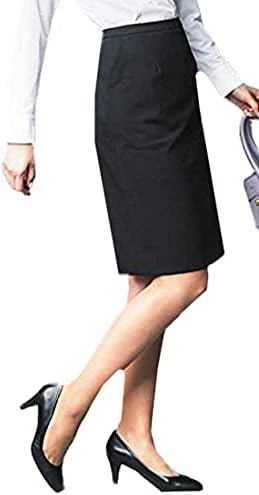 事務服 制服 ENJOY エンジョイ セミタイトスカート EAS687 ストレッチニットカルゼ カーシーカシマ Amazon | [カーシーカシマ] 事務服 ENJOY エンジョイ セミタイト